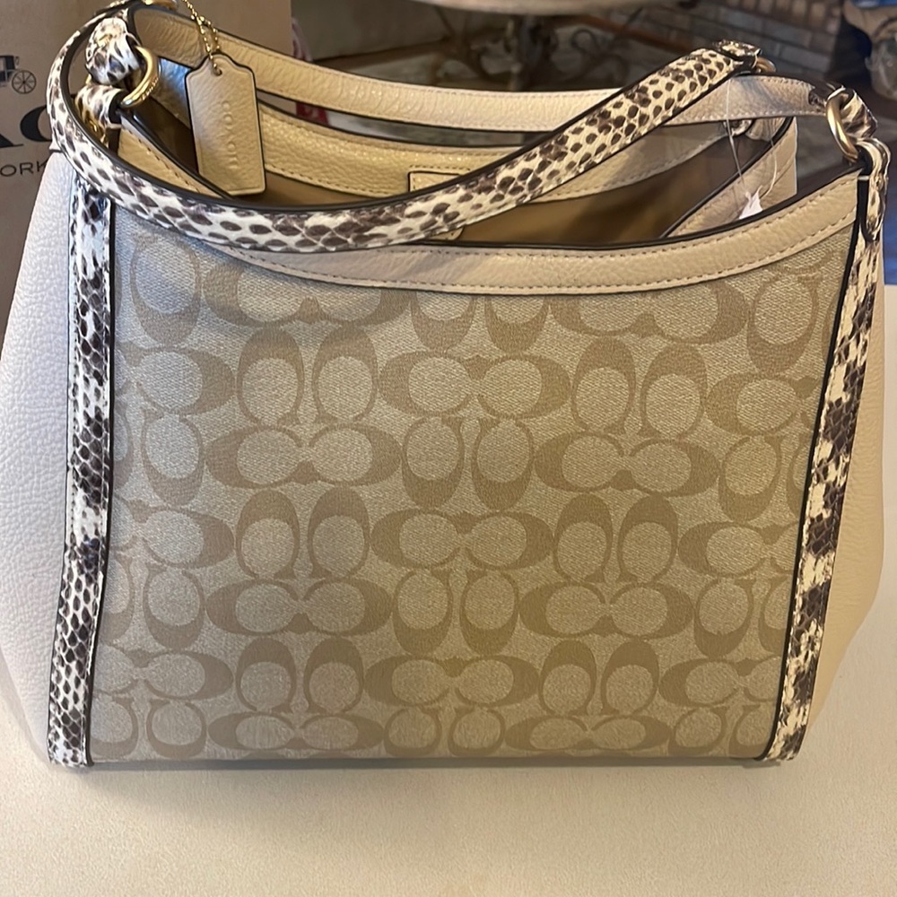 Brand new Coach purse